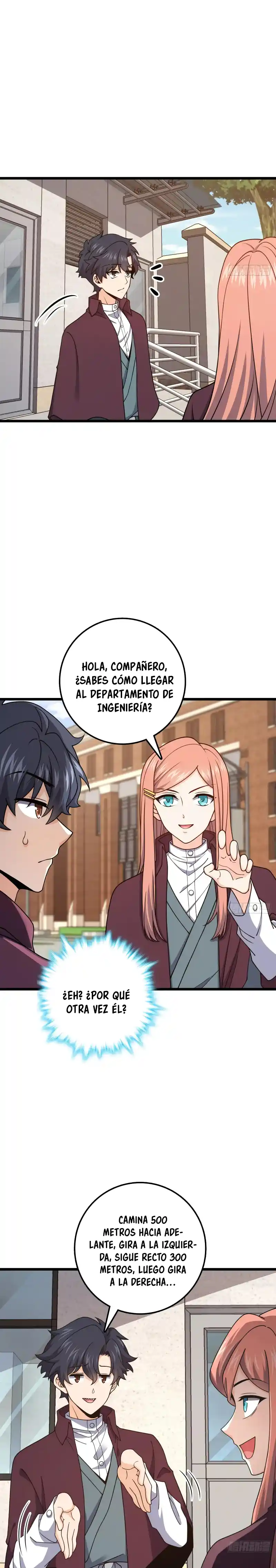 Spare Me, Great Lord! - Capítulo 676 - Página 10 - LectorTMOo