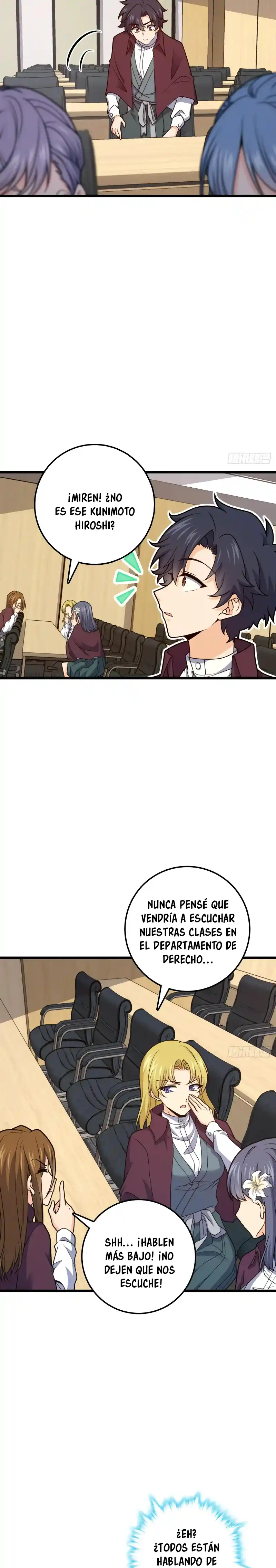 Spare Me, Great Lord! - Capítulo 676 - Página 15 - LectorTMOo