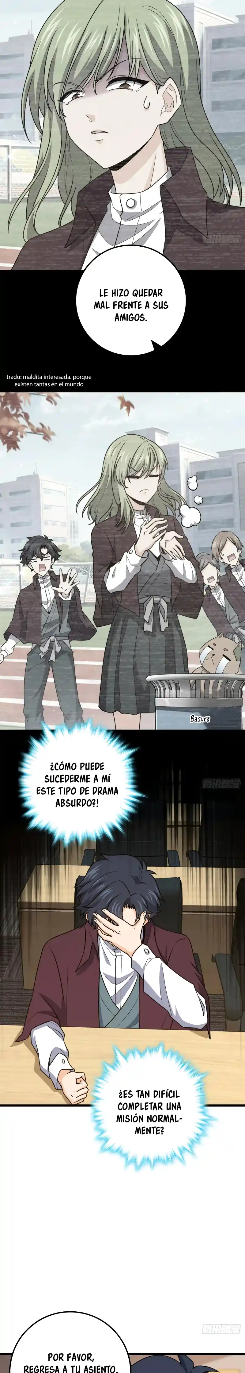 Spare Me, Great Lord! - Capítulo 676 - Página 19 - LectorTMOo