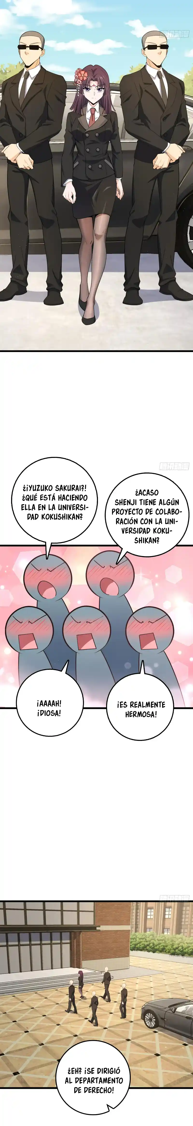Spare Me, Great Lord! - Capítulo 677 - Página 5 - LectorTMOo
