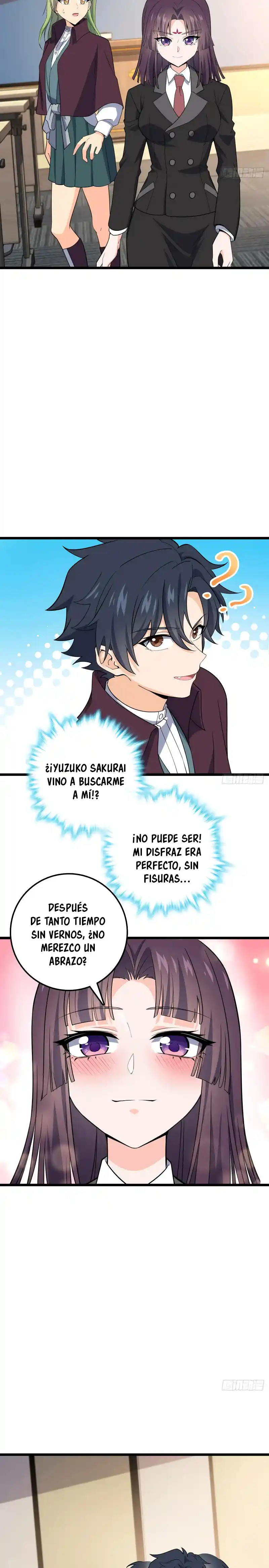 Spare Me, Great Lord! - Capítulo 677 - Página 8 - LectorTMOo