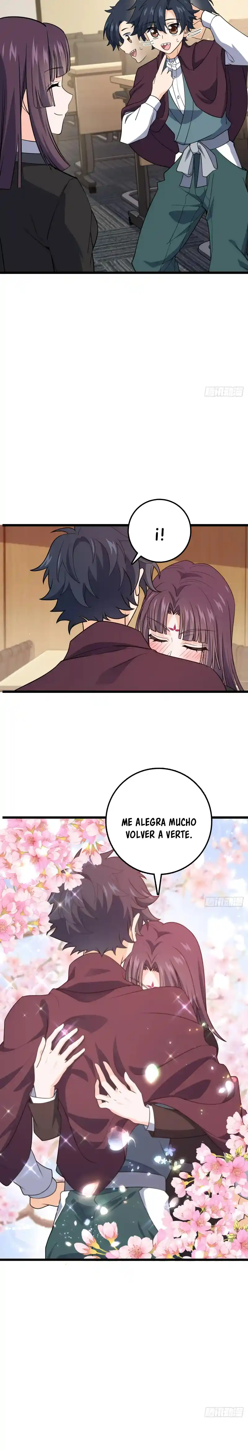 Spare Me, Great Lord! - Capítulo 677 - Página 9 - LectorTMOo