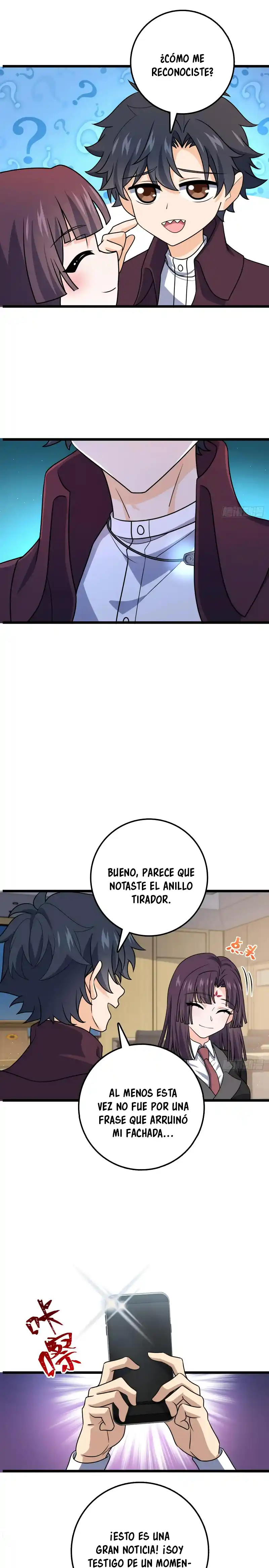 Spare Me, Great Lord! - Capítulo 677 - Página 10 - LectorTMOo