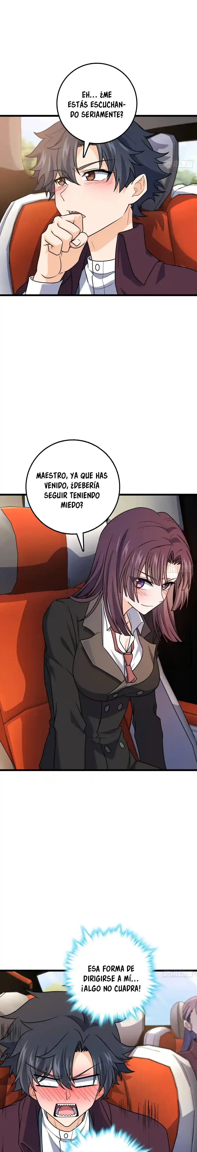 Spare Me, Great Lord! - Capítulo 677 - Página 13 - LectorTMOo