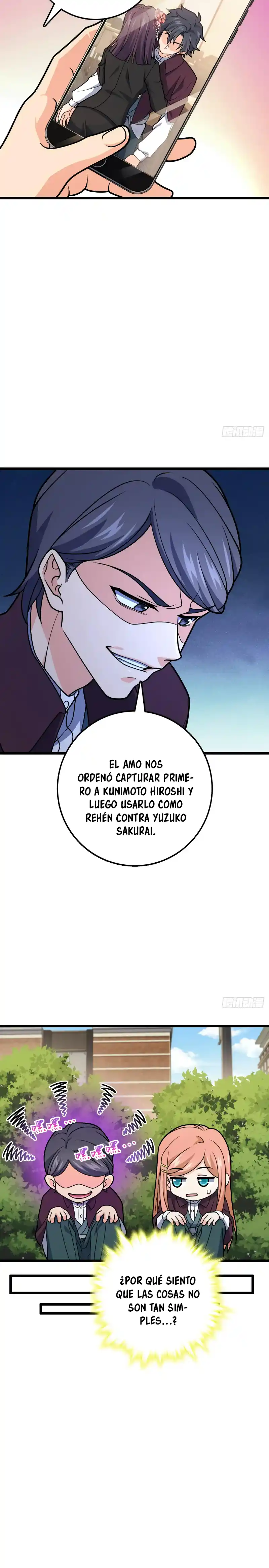 Spare Me, Great Lord! - Capítulo 677 - Página 15 - LectorTMOo