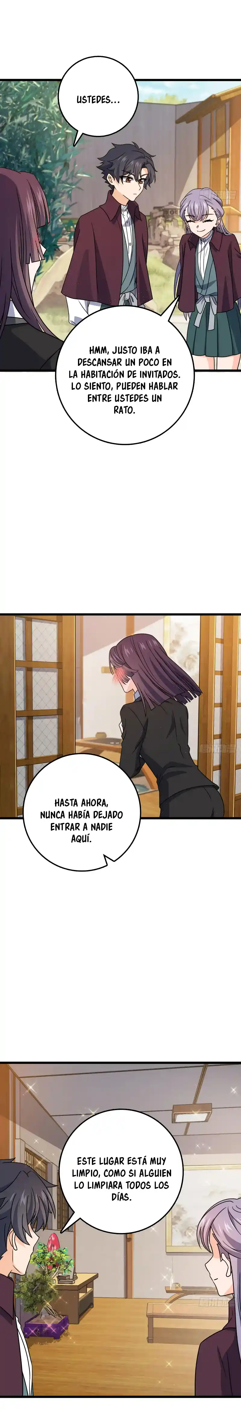 Spare Me, Great Lord! - Capítulo 677 - Página 20 - LectorTMOo