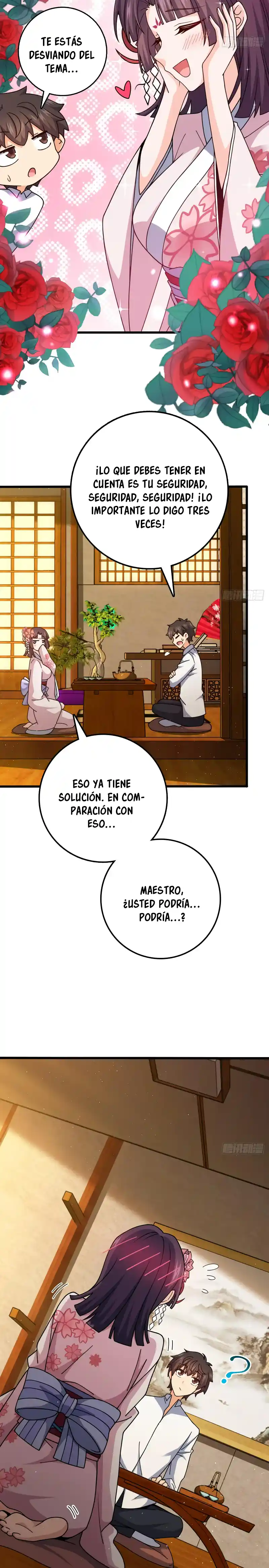 Spare Me, Great Lord! - Capítulo 678 - Página 6 - LectorTMOo