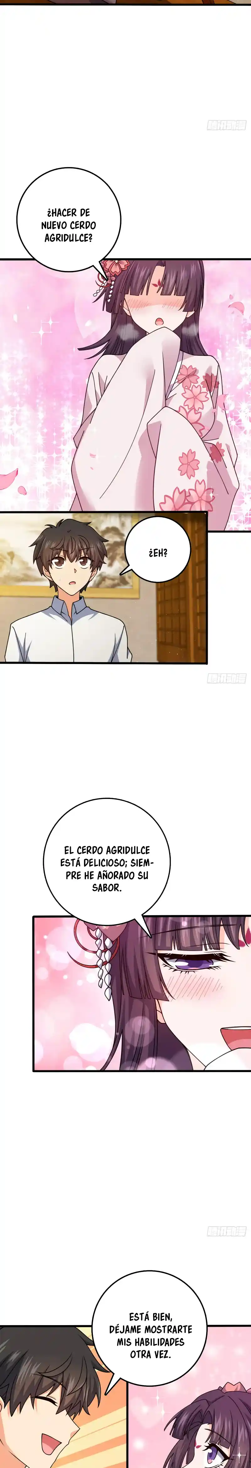 Spare Me, Great Lord! - Capítulo 678 - Página 7 - LectorTMOo