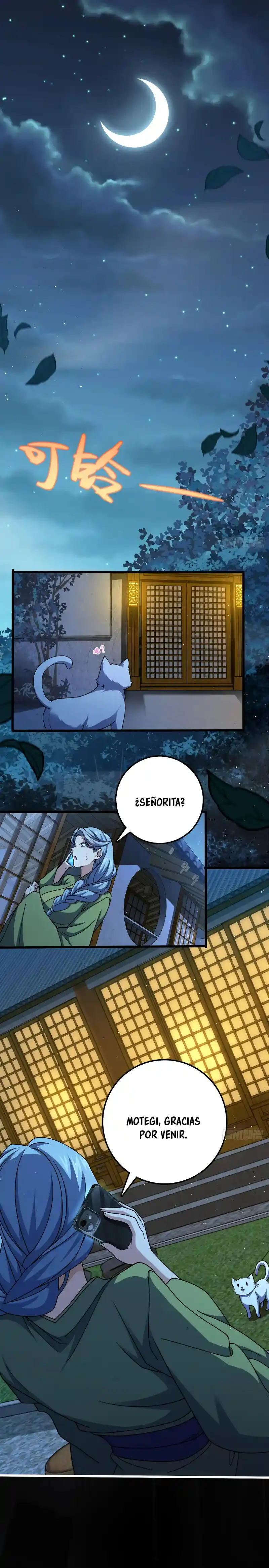 Spare Me, Great Lord! - Capítulo 678 - Página 9 - LectorTMOo