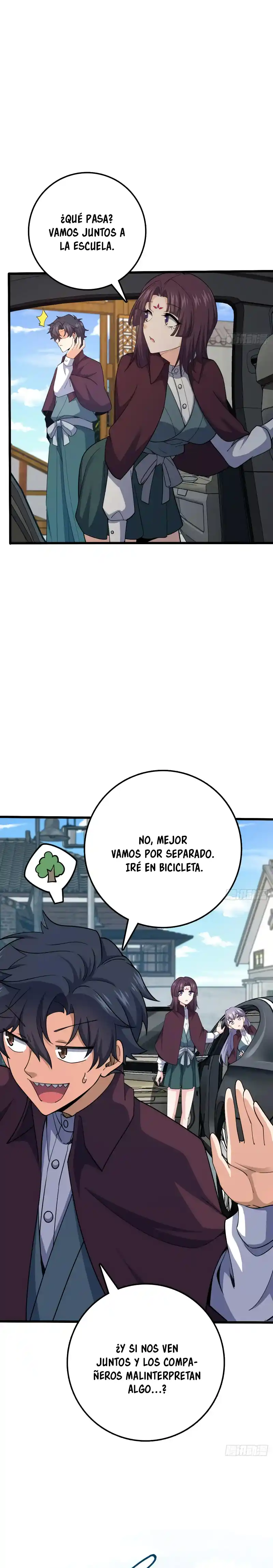 Spare Me, Great Lord! - Capítulo 678 - Página 19 - LectorTMOo