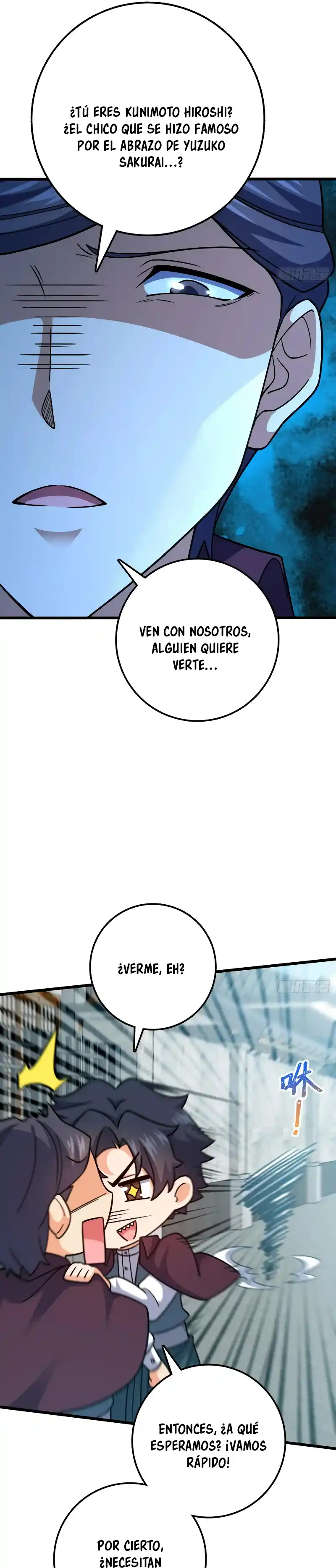 Spare Me, Great Lord! - Capítulo 678 - Página 22 - LectorTMOo