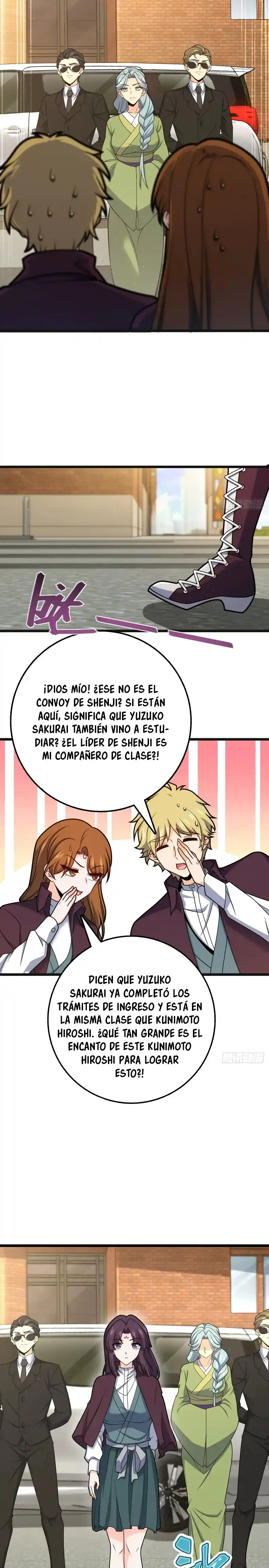 Spare Me, Great Lord! - Capítulo 679 - Página 5 - LectorTMOo