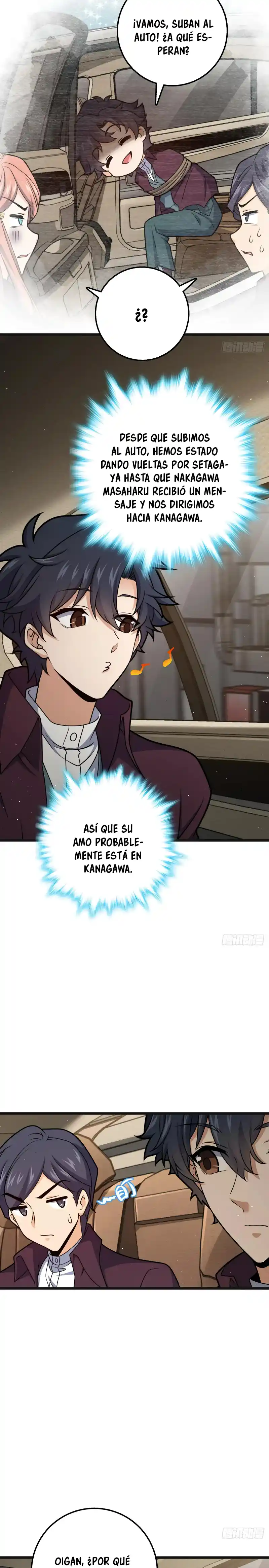 Spare Me, Great Lord! - Capítulo 679 - Página 8 - LectorTMOo