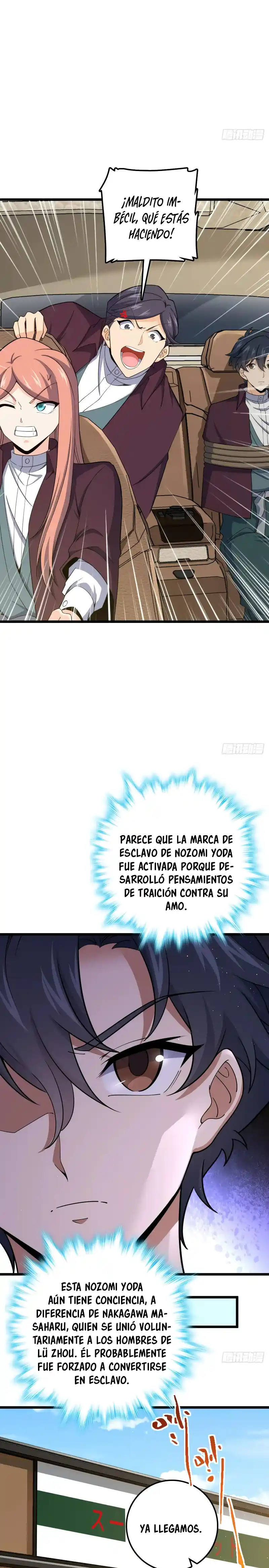 Spare Me, Great Lord! - Capítulo 679 - Página 12 - LectorTMOo