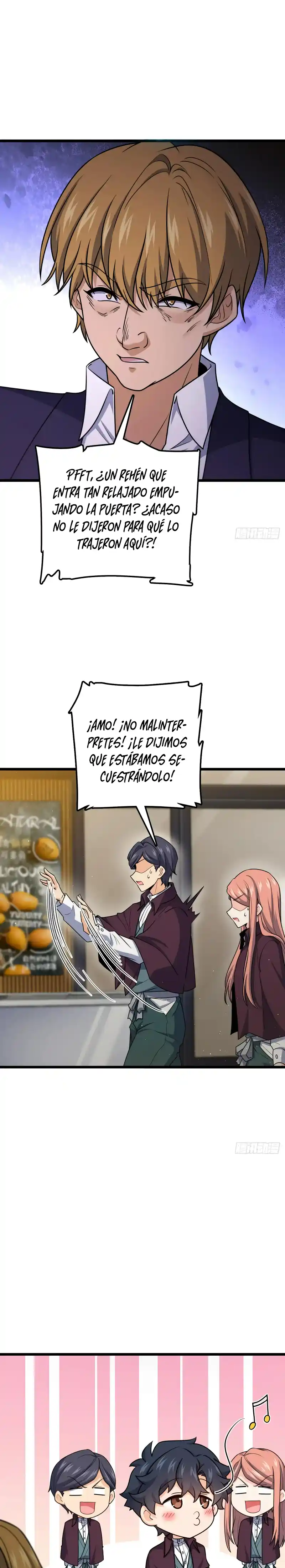 Spare Me, Great Lord! - Capítulo 679 - Página 16 - LectorTMOo