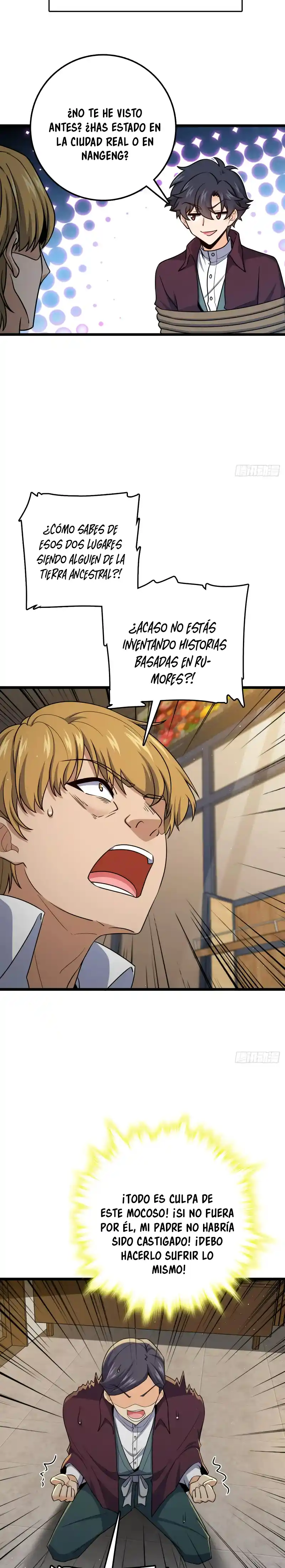 Spare Me, Great Lord! - Capítulo 679 - Página 18 - LectorTMOo