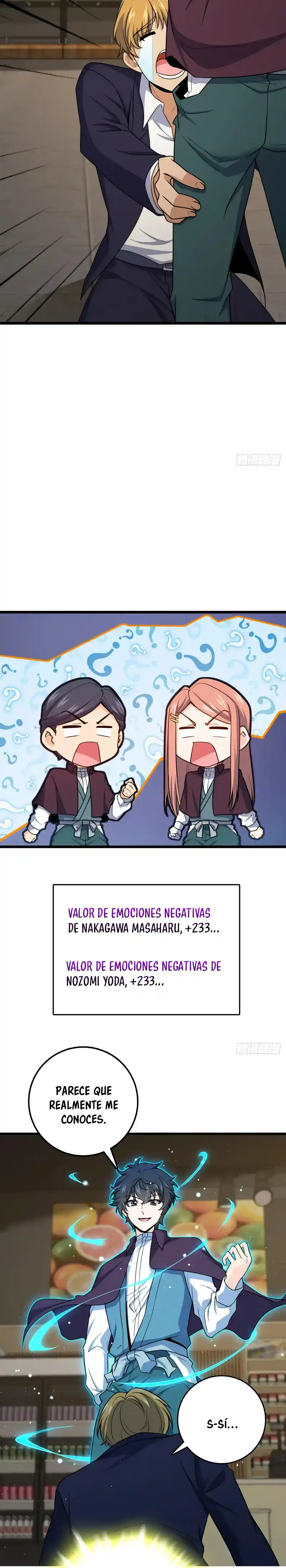 Spare Me, Great Lord! - Capítulo 679 - Página 21 - LectorTMOo