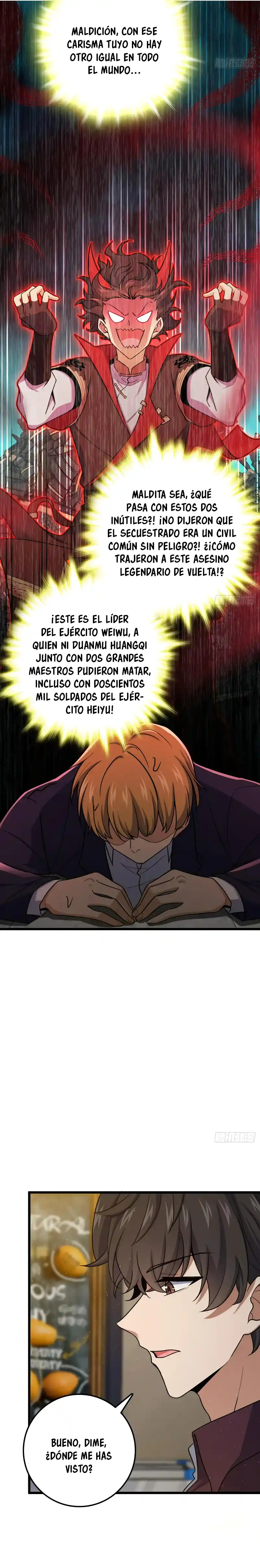 Spare Me, Great Lord! - Capítulo 679 - Página 22 - LectorTMOo