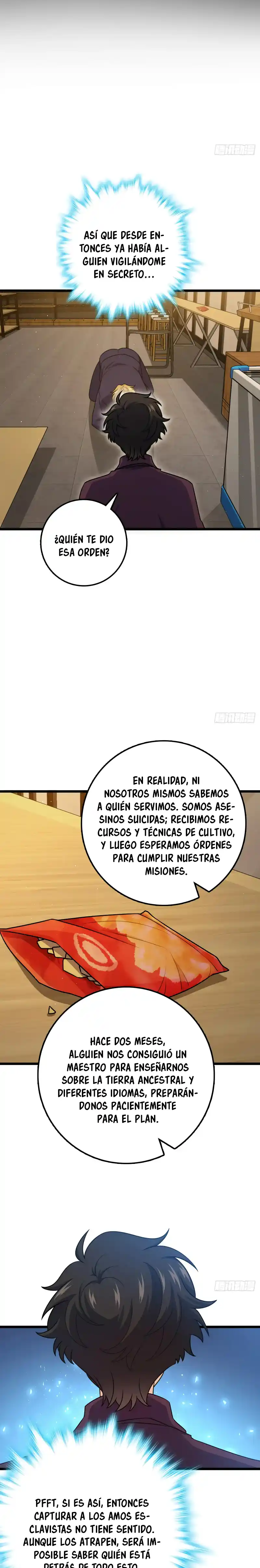 Spare Me, Great Lord! - Capítulo 679 - Página 24 - LectorTMOo