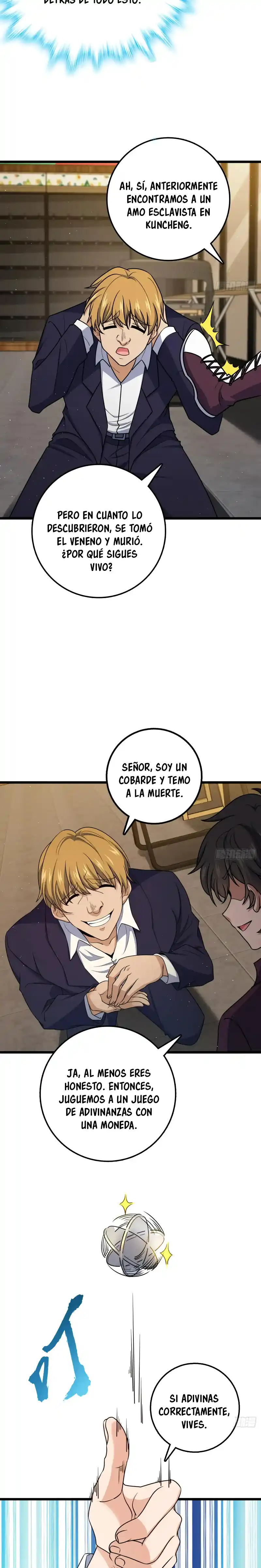 Spare Me, Great Lord! - Capítulo 679 - Página 25 - LectorTMOo