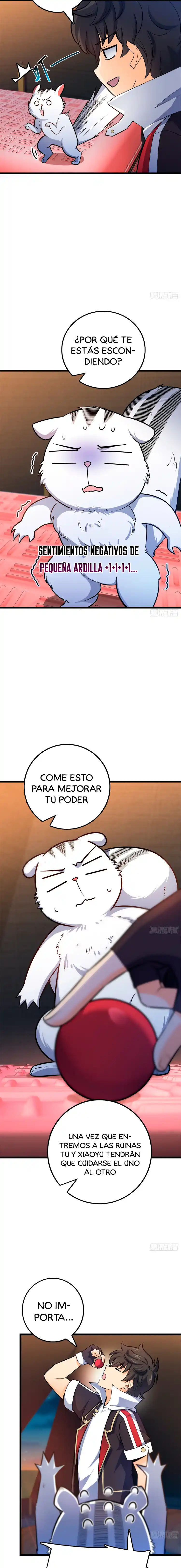 Spare Me, Great Lord! - Capítulo 68 - Página 3 - LectorTMOo
