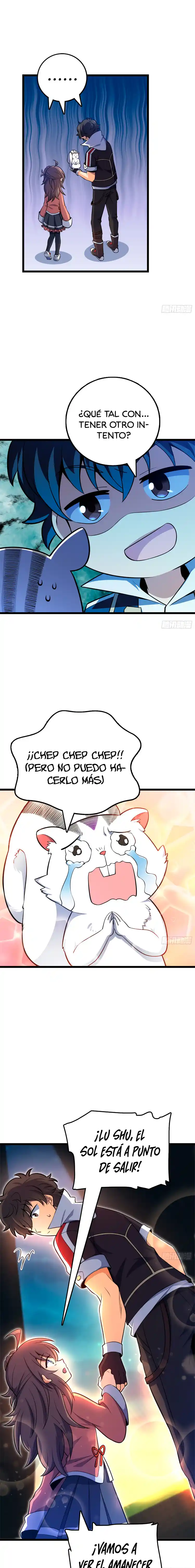 Spare Me, Great Lord! - Capítulo 68 - Página 6 - LectorTMOo