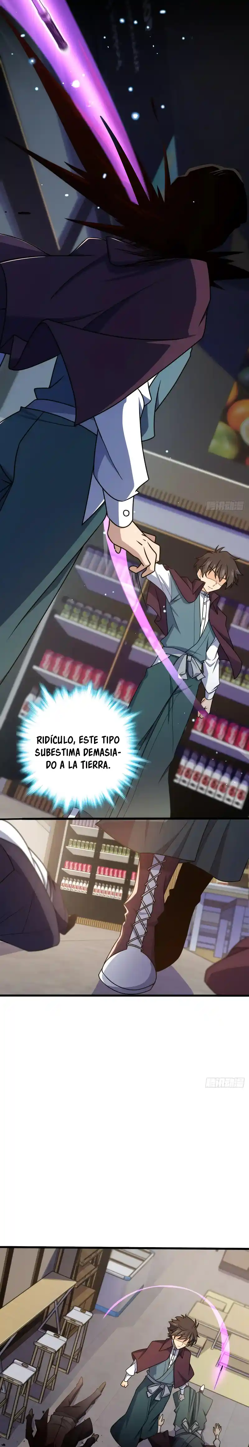 Spare Me, Great Lord! - Capítulo 680 - Página 7 - LectorTMOo