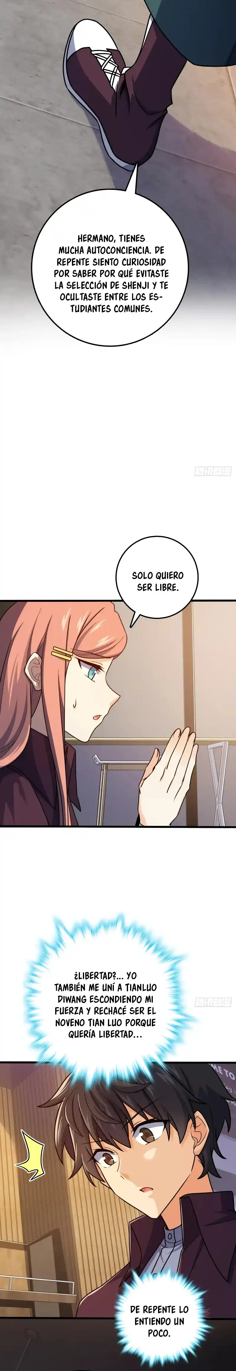 Spare Me, Great Lord! - Capítulo 680 - Página 9 - LectorTMOo