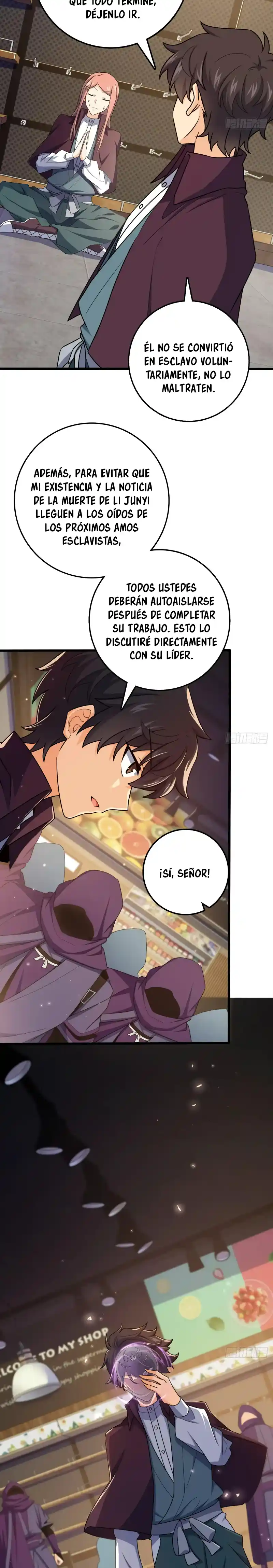 Spare Me, Great Lord! - Capítulo 680 - Página 12 - LectorTMOo