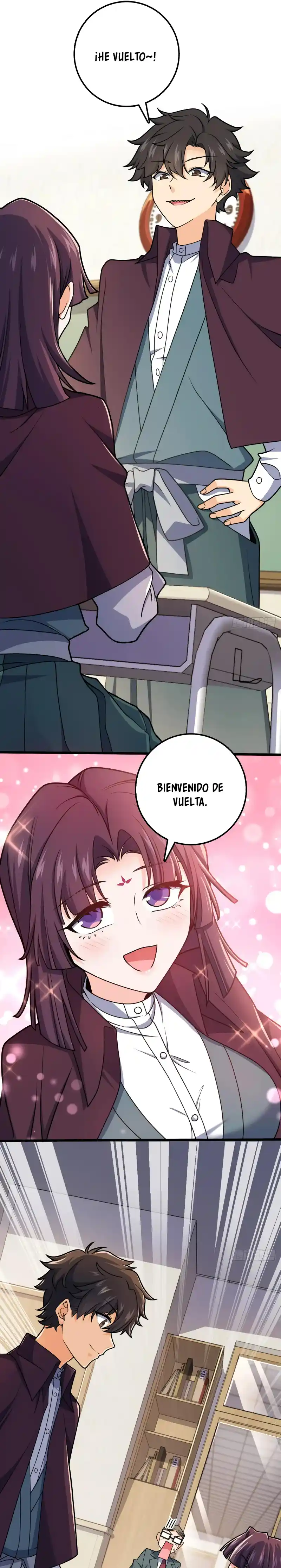 Spare Me, Great Lord! - Capítulo 680 - Página 16 - LectorTMOo