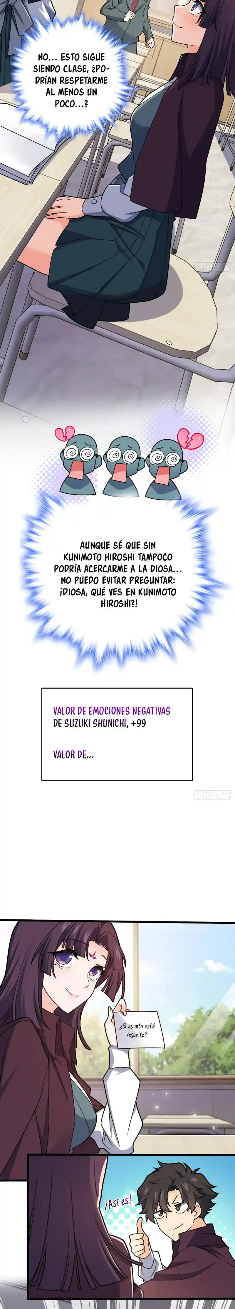 Spare Me, Great Lord! - Capítulo 680 - Página 17 - LectorTMOo