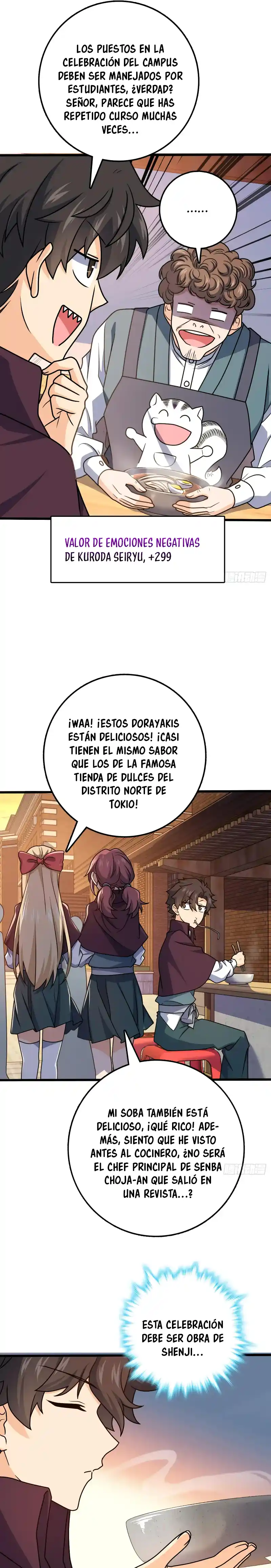 Spare Me, Great Lord! - Capítulo 680 - Página 22 - LectorTMOo
