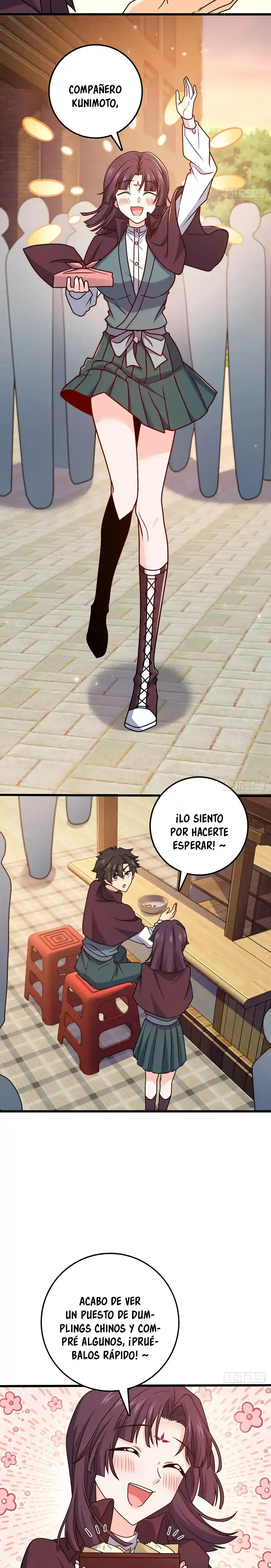 Spare Me, Great Lord! - Capítulo 680 - Página 23 - LectorTMOo