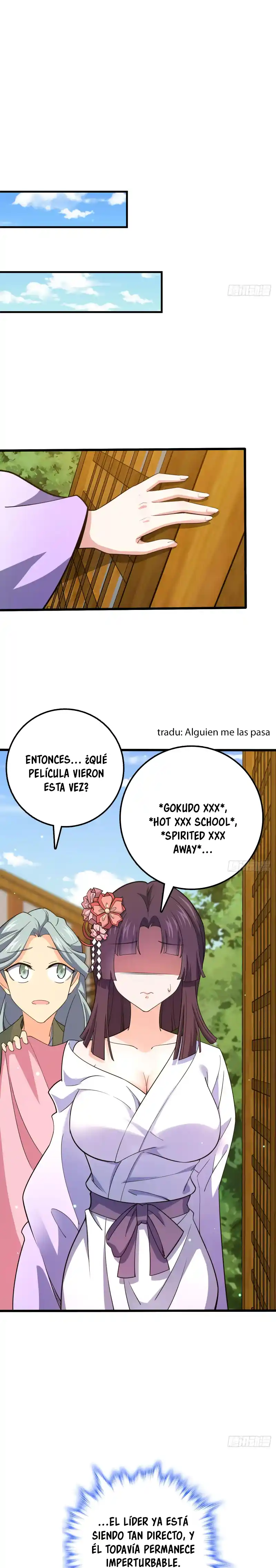Spare Me, Great Lord! - Capítulo 681 - Página 21 - LectorTMOo