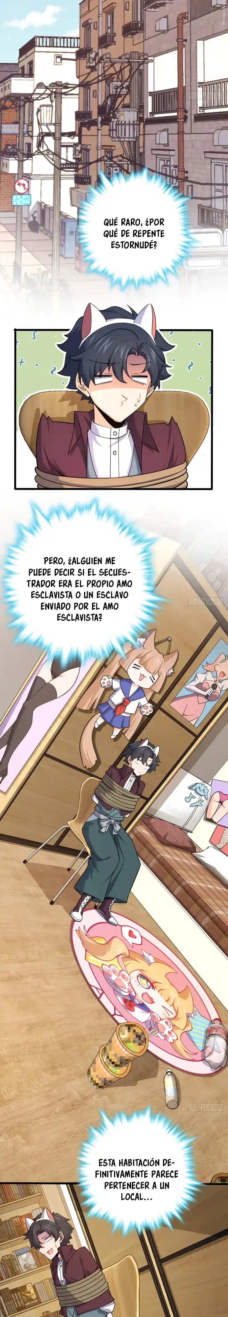 Spare Me, Great Lord! - Capítulo 681 - Página 23 - LectorTMOo