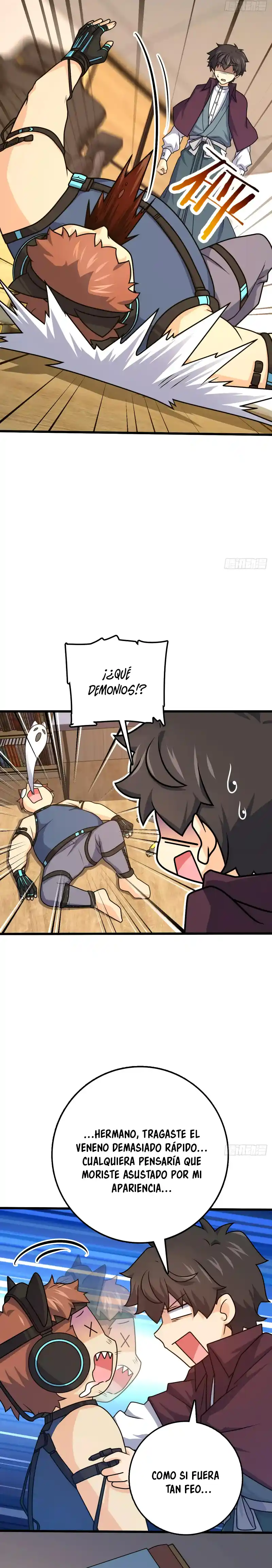 Spare Me, Great Lord! - Capítulo 681 - Página 26 - LectorTMOo