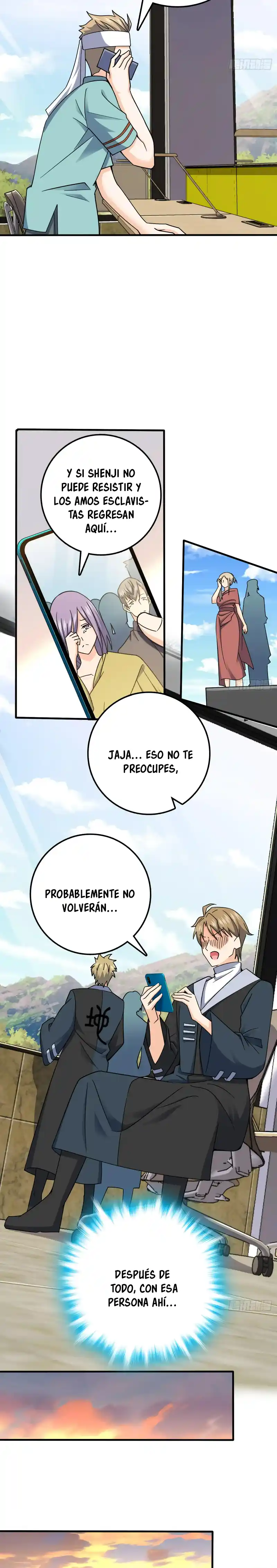 Spare Me, Great Lord! - Capítulo 682 - Página 7 - LectorTMOo