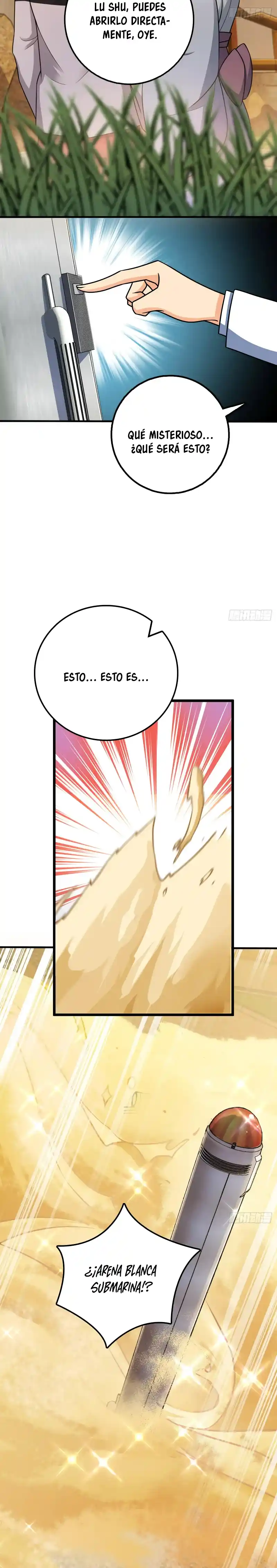 Spare Me, Great Lord! - Capítulo 682 - Página 9 - LectorTMOo