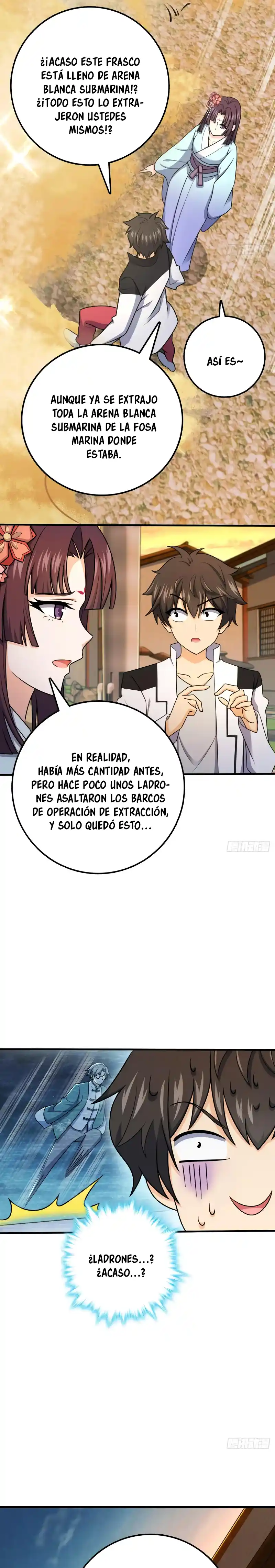 Spare Me, Great Lord! - Capítulo 682 - Página 10 - LectorTMOo