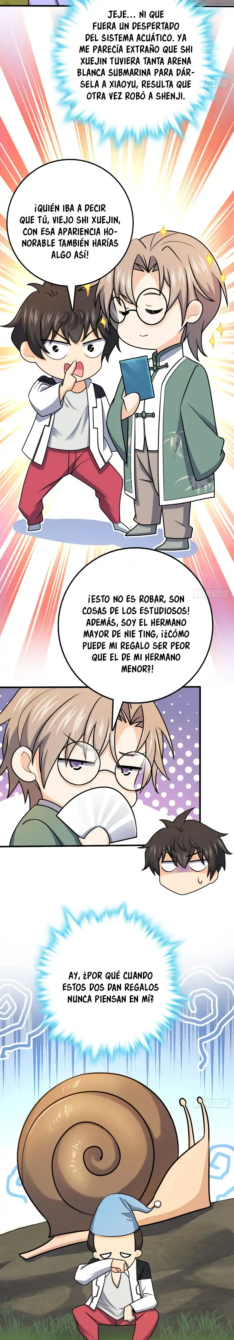 Spare Me, Great Lord! - Capítulo 682 - Página 12 - LectorTMOo