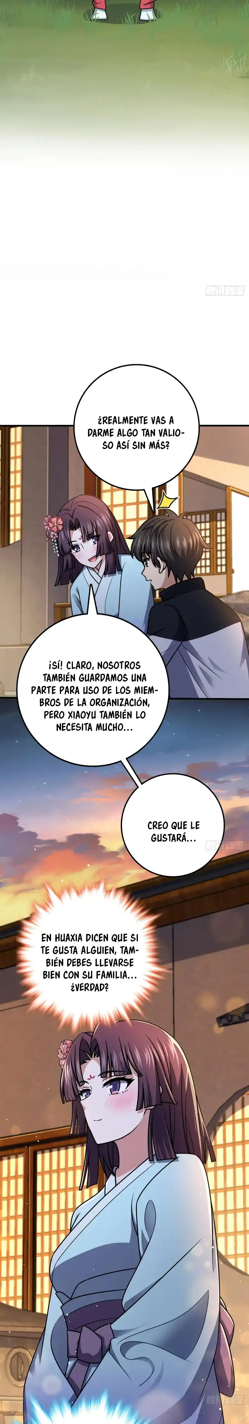 Spare Me, Great Lord! - Capítulo 682 - Página 13 - LectorTMOo