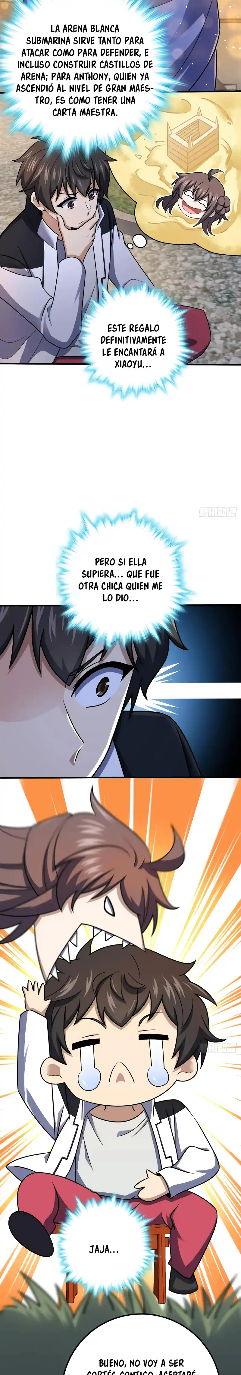 Spare Me, Great Lord! - Capítulo 682 - Página 14 - LectorTMOo