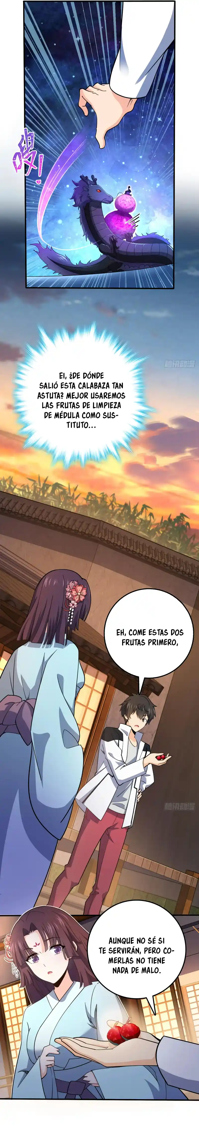 Spare Me, Great Lord! - Capítulo 682 - Página 16 - LectorTMOo