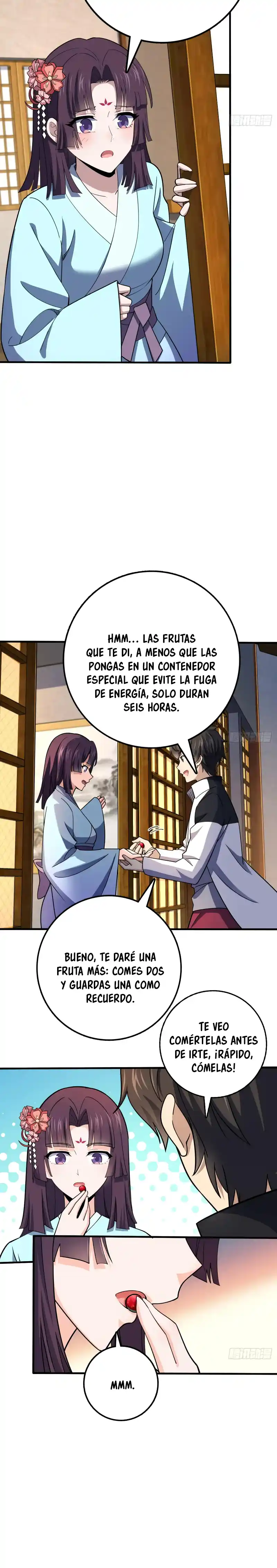 Spare Me, Great Lord! - Capítulo 682 - Página 19 - LectorTMOo