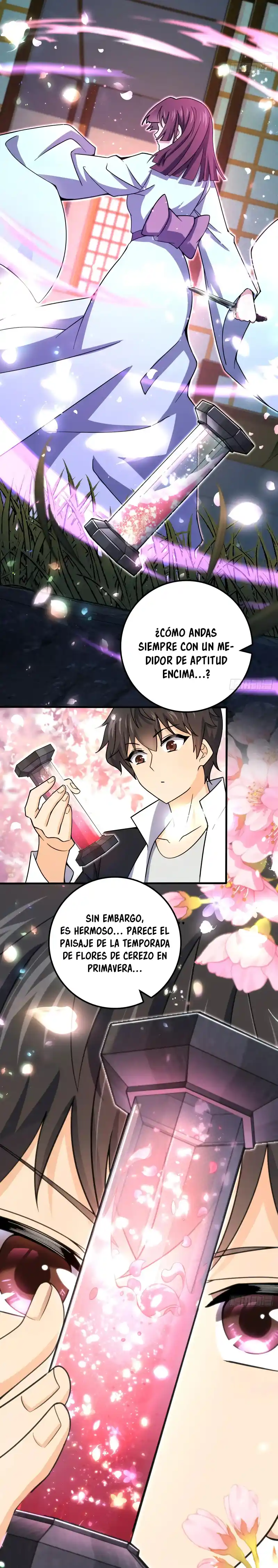 Spare Me, Great Lord! - Capítulo 682 - Página 21 - LectorTMOo