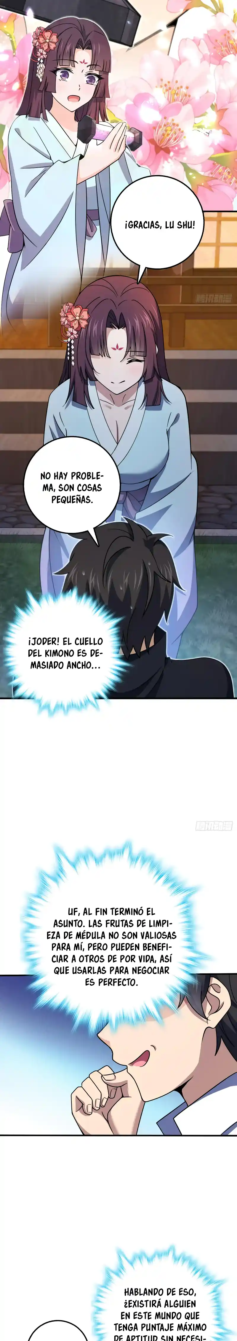 Spare Me, Great Lord! - Capítulo 682 - Página 22 - LectorTMOo