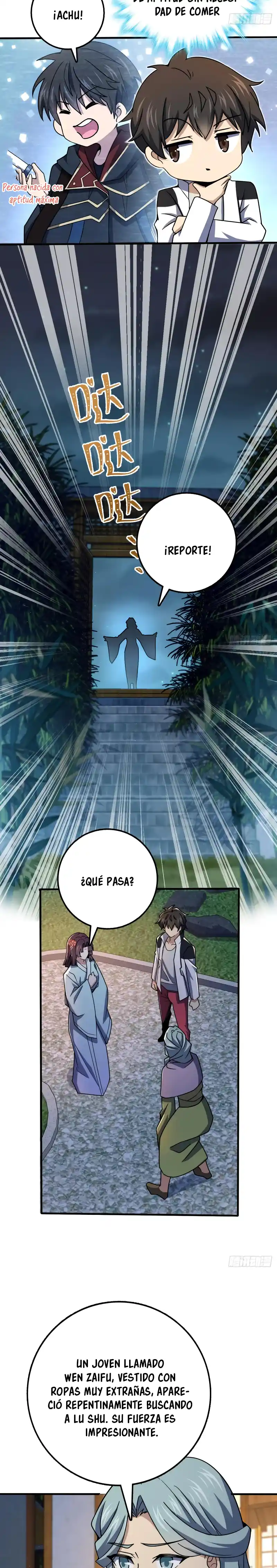 Spare Me, Great Lord! - Capítulo 682 - Página 23 - LectorTMOo