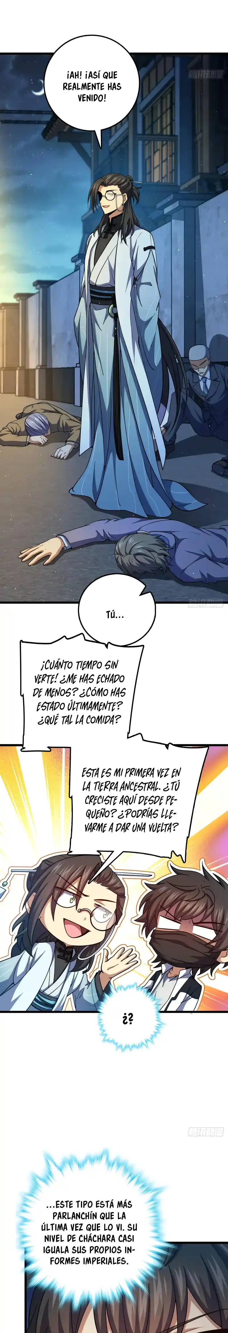 Spare Me, Great Lord! - Capítulo 683 - Página 5 - LectorTMOo