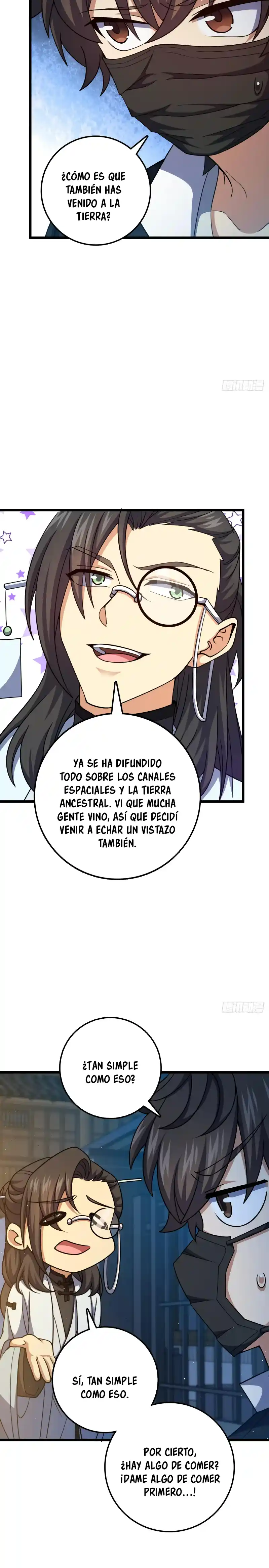 Spare Me, Great Lord! - Capítulo 683 - Página 6 - LectorTMOo