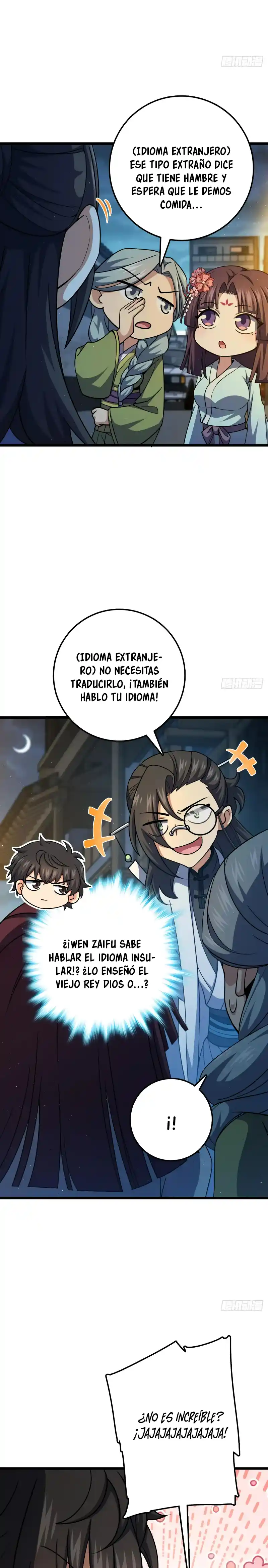 Spare Me, Great Lord! - Capítulo 683 - Página 7 - LectorTMOo